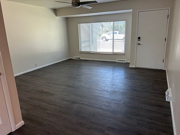 Living room. Spacious and bright.