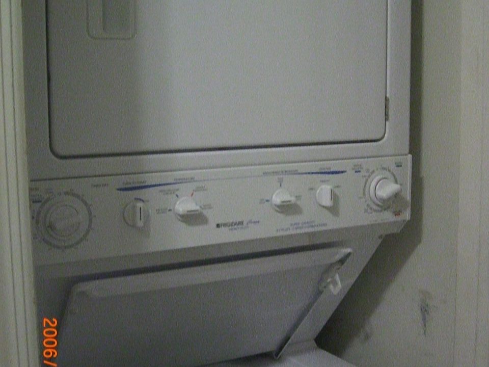 washer /dryer