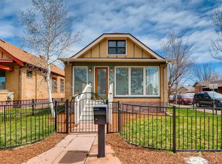496 S Washington St, Denver, CO 80209
