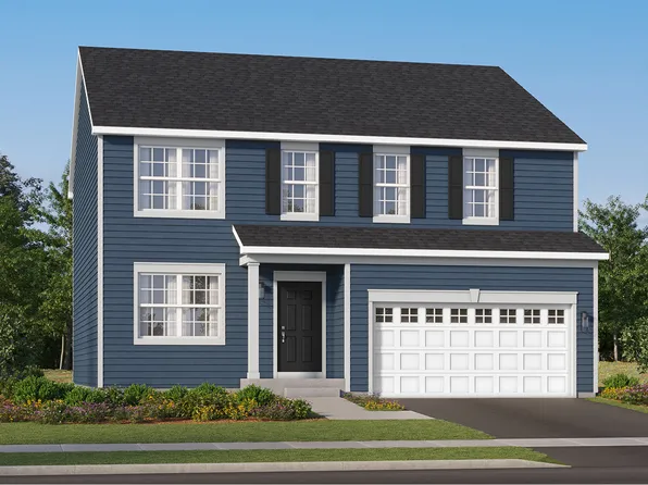 Wren Plan, Riverwoods : Single Family