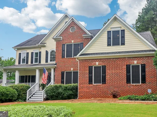 1006 Amberton Ln, Powder Springs, GA 30127