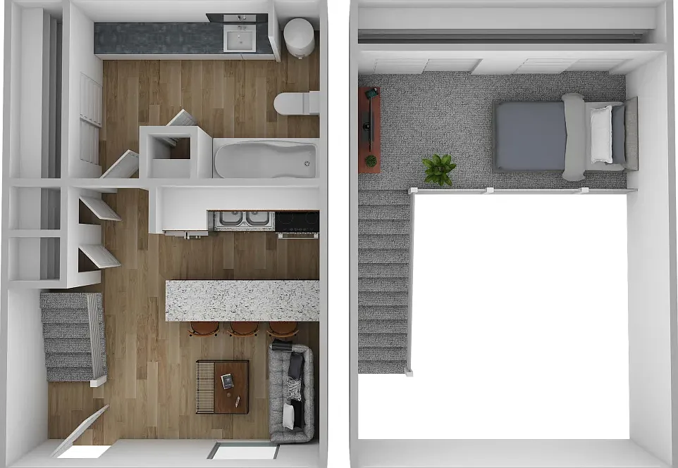 The Lofts — Photo 1