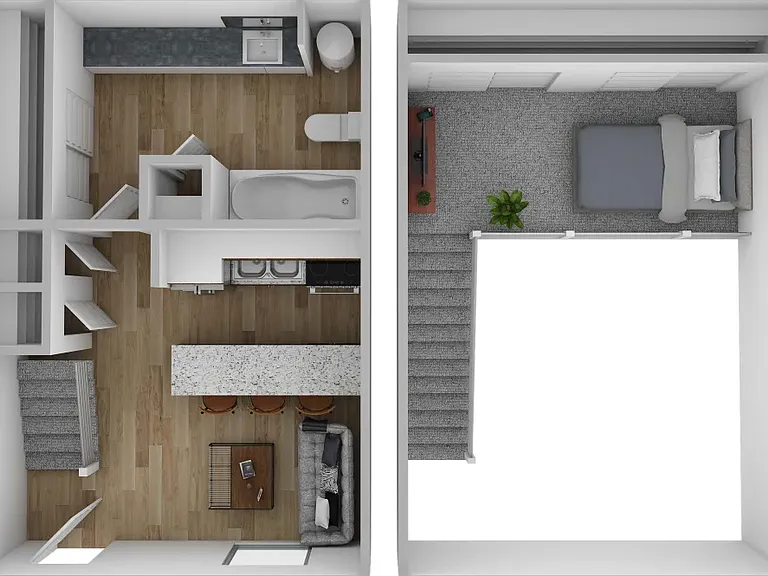 The Lofts — Photo 1