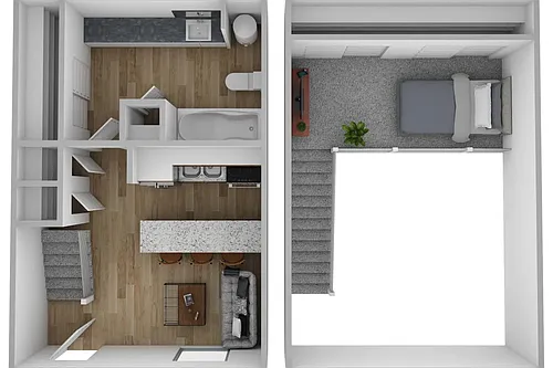 The Lofts Photo 1