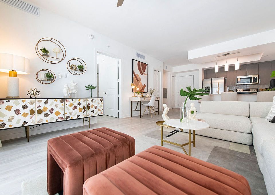 Spacious Living