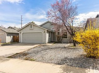 2625 Blossom View Ln, Carson City, NV 89701