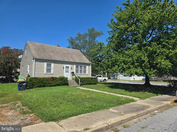 205 Delaware Ave, Milford, DE 19963