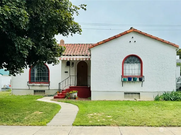 206 E 6th Avenue, Ritzville, WA 99169