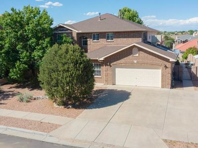 4801 Cumberland Rd NW, Albuquerque, NM, 87120