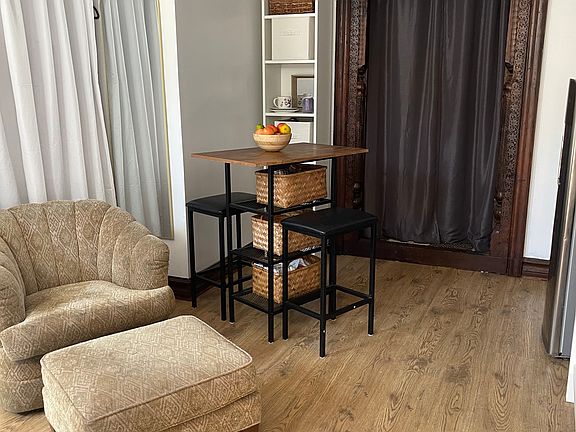 Spacious Living Area