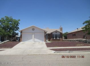 733 Colchester Dr, El Paso, TX 79912