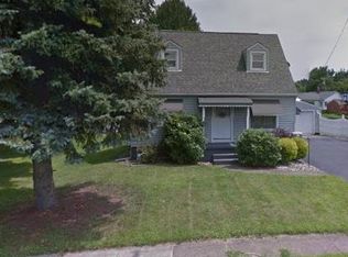 620 Ridge Rd, Newton Falls, OH 44444