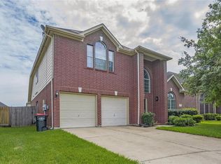 4015 Forest Teal Ct, Fresno, TX 77545