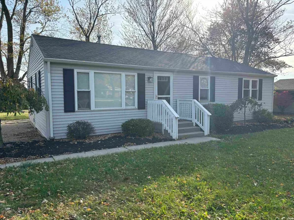 258 E Dustman Rd, Bluffton, IN 46714