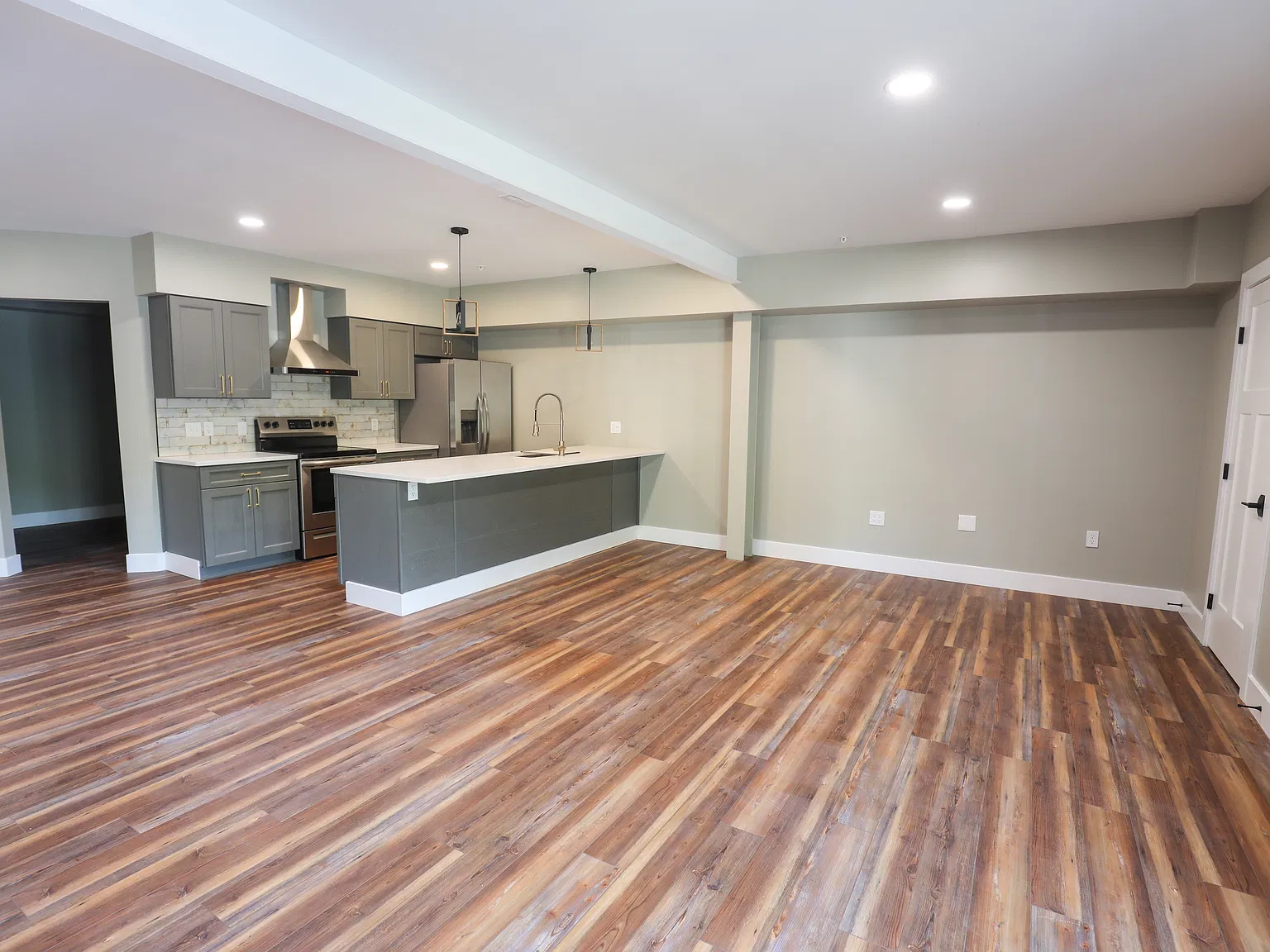 Spring Lake Apartments - 204 — Photo 2
