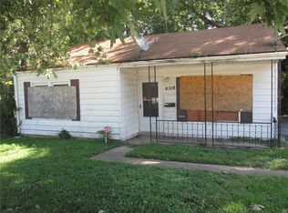 6318 Hancock Ave, Saint Louis, MO 63134