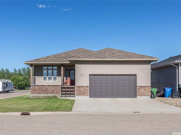 27 Belmont CRESCENT, Moose Jaw, SK S6K 1C5