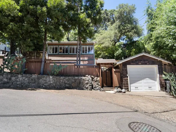 124 Laurel Drive, Fairfax, CA 94930