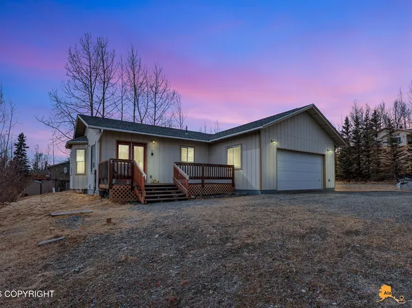 150 W Kristy Dr, Wasilla, AK 99654