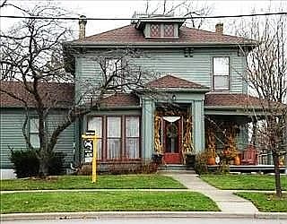 house before closing