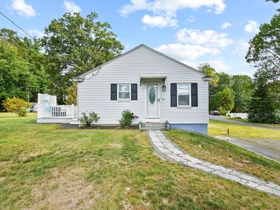 482 Grant St, Leominster, MA, 01453