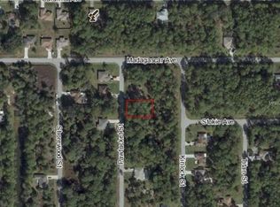 4320 Pawtucket St, North Port, FL 34286