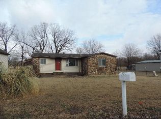 2231 E 141st St N, Skiatook, OK 74070