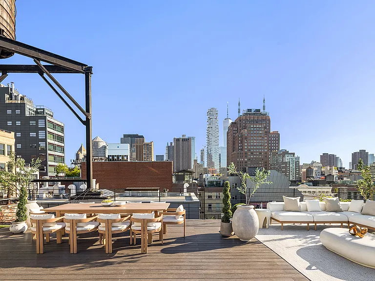 457 Broome St #PENTHOUSE — Photo 24