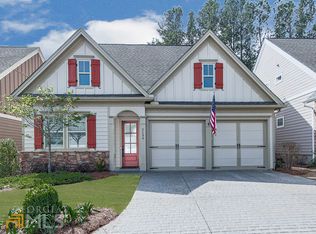 2134 Threadneedle Ln, Marietta, GA 30062