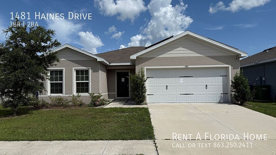 1st image of 1481 Haines Dr