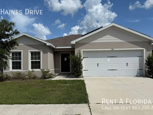 1481 Haines Dr, Winter Haven, FL 33881