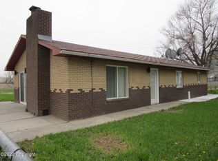 210 S Big Horn Ave, Moorcroft, WY 82721