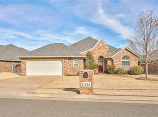 17216 Serrano Dr, Oklahoma City, OK 73170