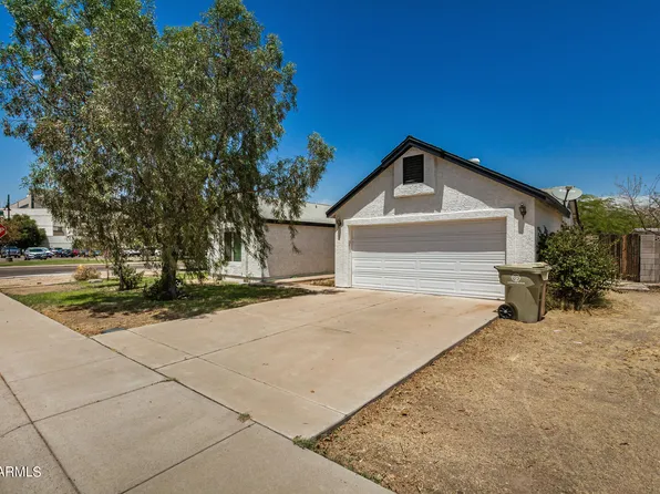 5444 W EUGIE Avenue, Glendale, AZ 85304