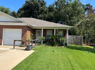 1226 Fretz St #A, Pensacola, FL 32534