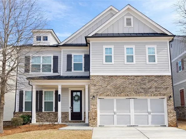 60 Marietta Walk Trce, Marietta, GA 30064