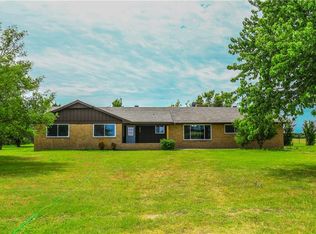 4926 Foreman Rd E, El Reno, OK 73036