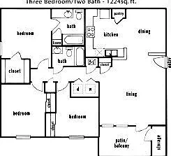 Enclave Apartments — Photo 22