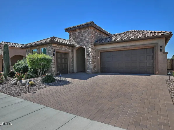 4198 N SPYGLASS Drive, Florence, AZ 85132