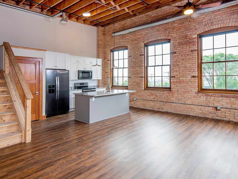 THE SCHURMEIER LOFTS - 330 9th St E Saint Paul MN | Zillow