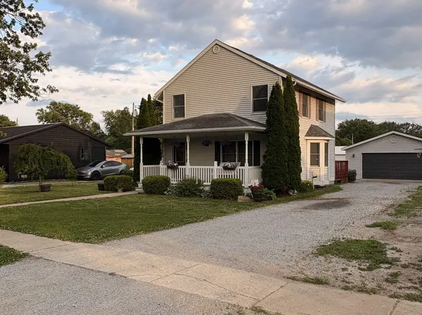 111 E South Railroad St, Remington, IN 47977