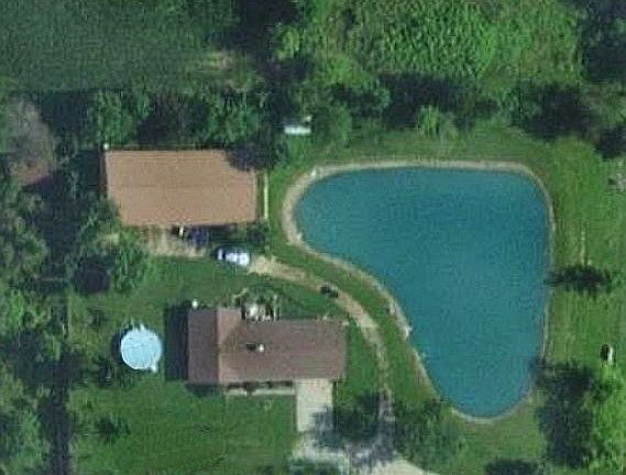 aerial view, taken by owner