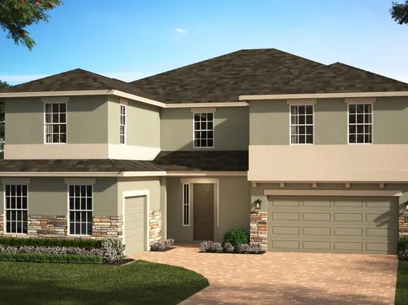 5867 Sierra Crown St, Mount Dora, FL 32757