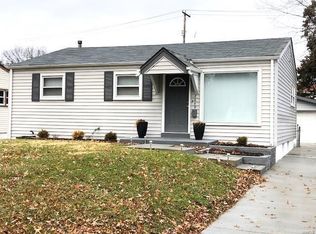 8649 Harold Dr, Saint Louis, MO 63134