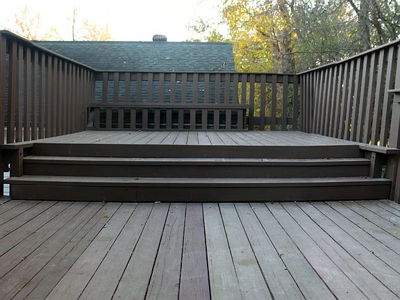 Large Deck