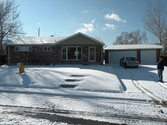 Front of house