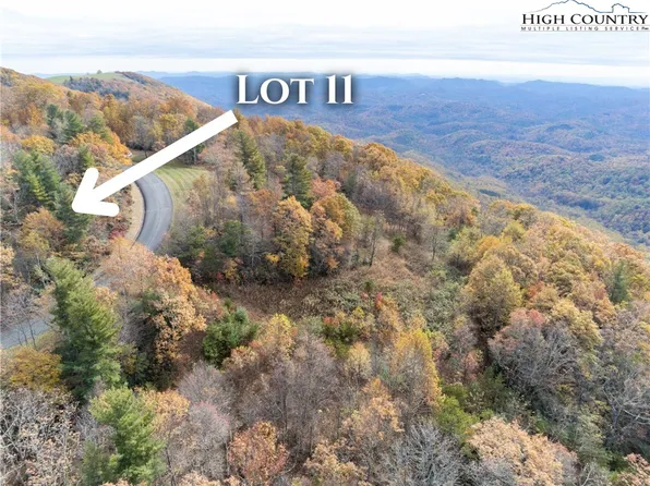 Lot 11 Tanawha Parkway, Boone, NC 28607