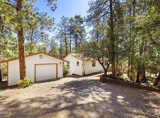 1087 N Turkey Run, Prescott, AZ 86305