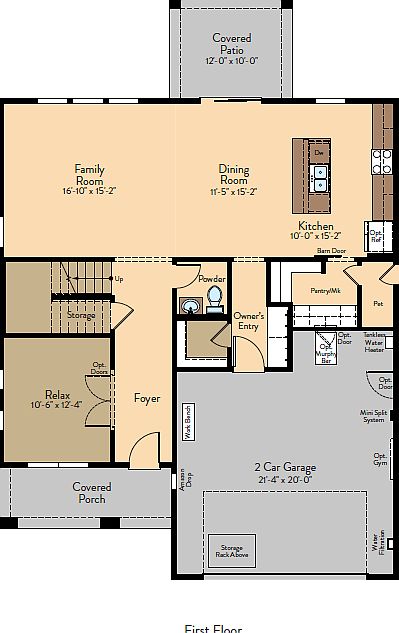 2nd image of 2237 Sandstone View Ln