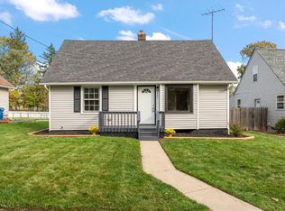 301 W Bates St, Hebron, IN 46341
